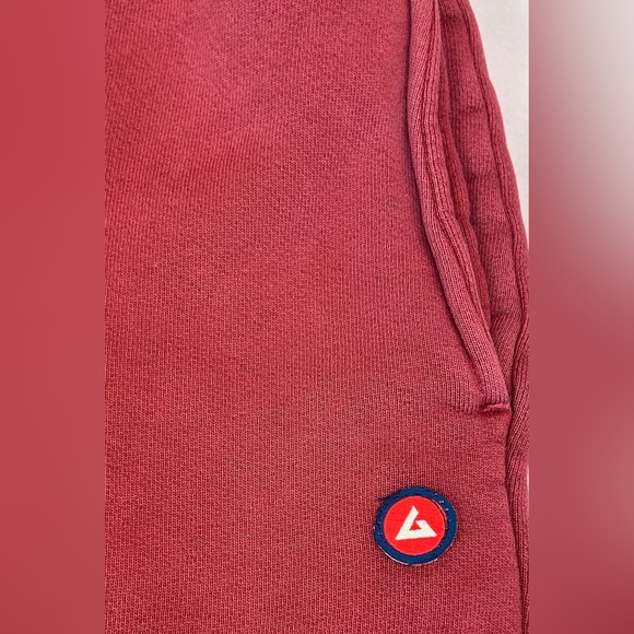 NEW American Giant Unisex American Vintage Sweatpant in Tibetan Red, Size XS - Picture 13 of 15